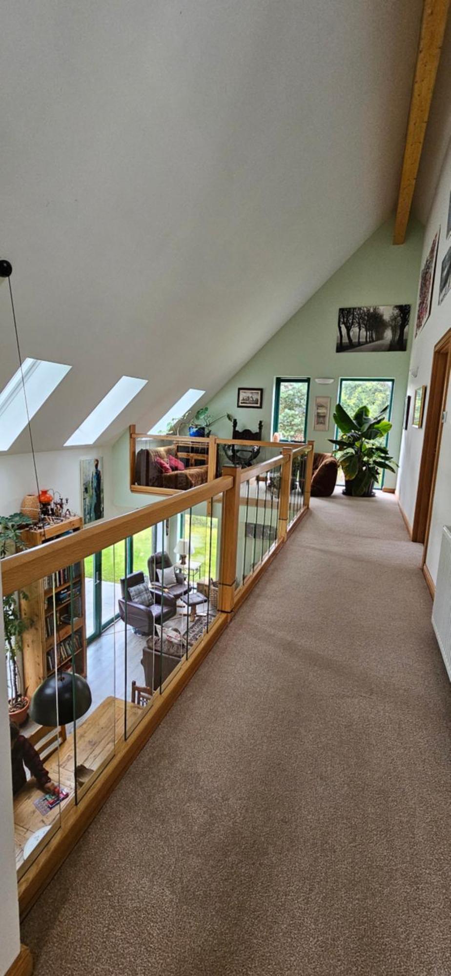 Spacious Home In Popular Rural Area Nairn Exterior photo