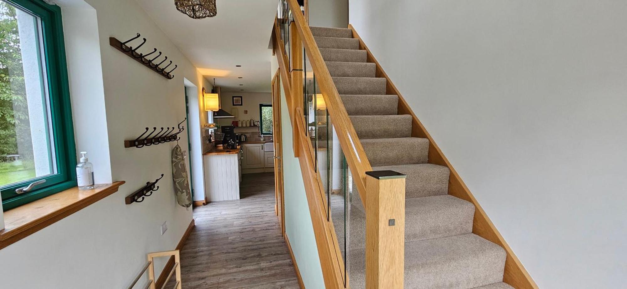 Spacious Home In Popular Rural Area Nairn Exterior photo