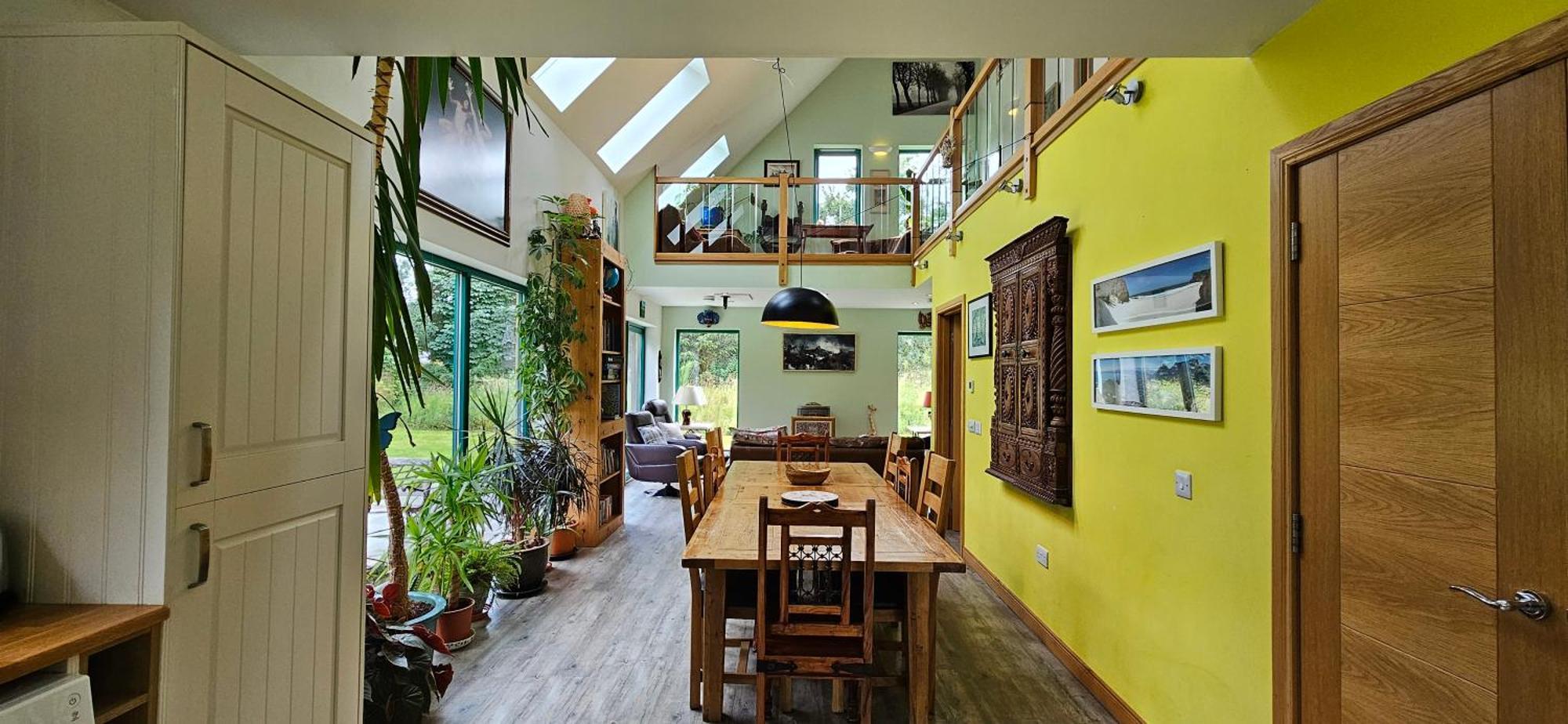 Spacious Home In Popular Rural Area Nairn Exterior photo