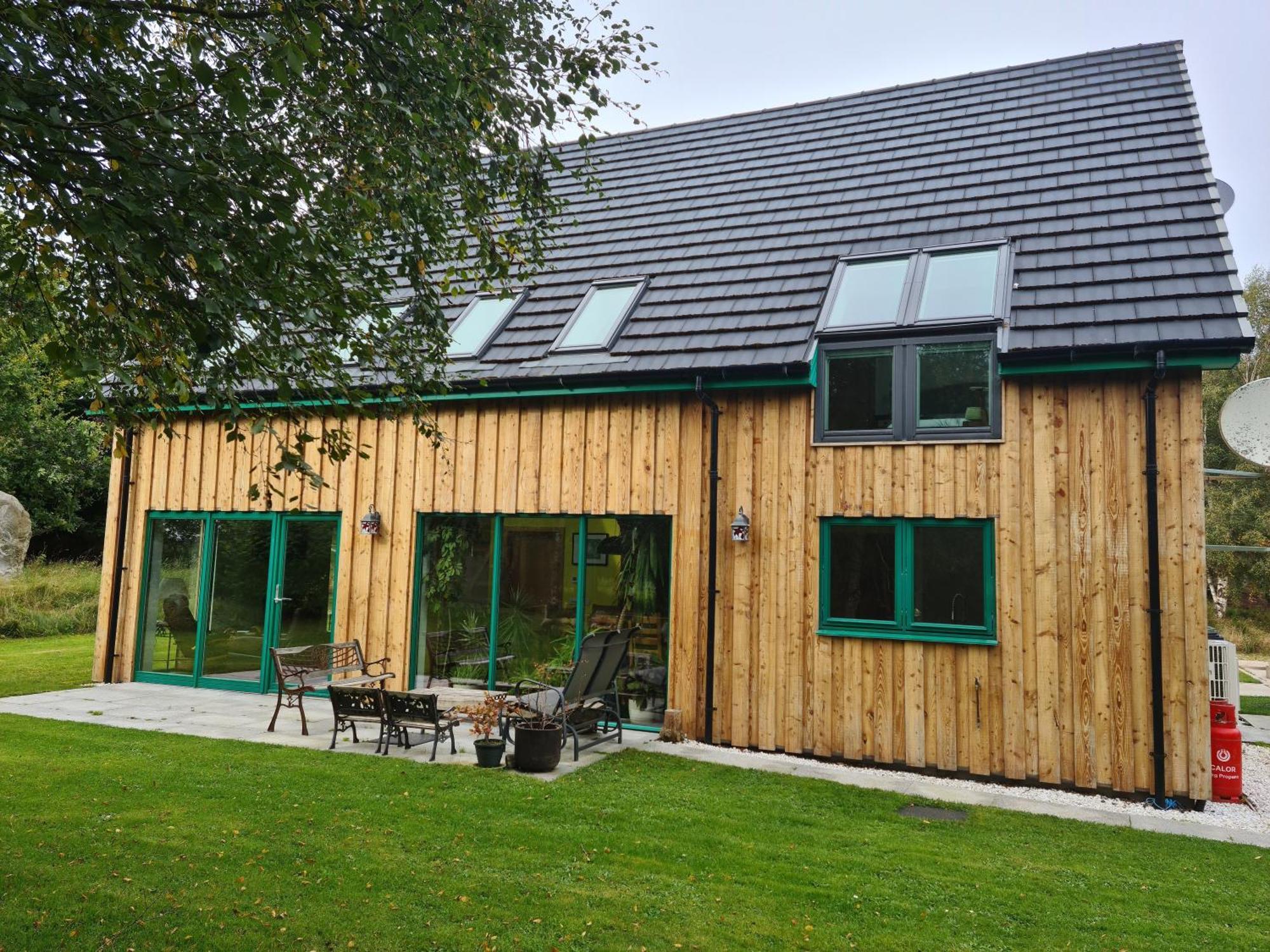 Spacious Home In Popular Rural Area Nairn Exterior photo